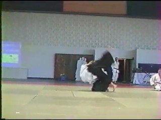 Aïkido 2004 UCJA49 1ère partie