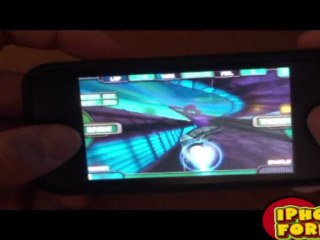 Low Grav Racer 2 "Test"