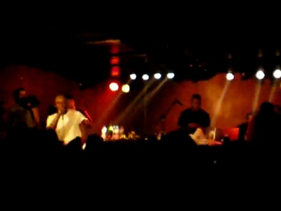 HAVOC & BIG NOYD  - Got It Twisted - LIVE Paris