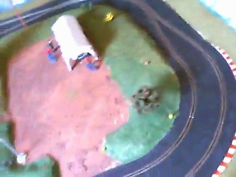 Circuit de Slot-Racing