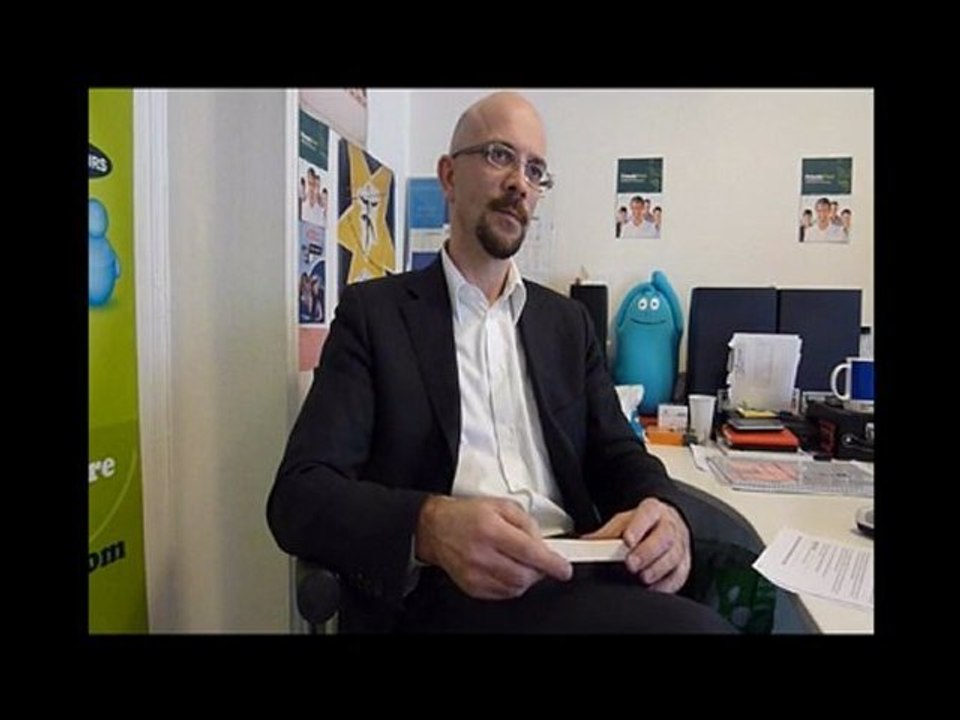 FriendsClear - Jean-Christophe Capelli, CEO