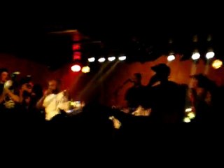 HAVOC & BIG NOYD - "Outta Control" - LIVE Paris