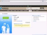 Hack skyblog - phishing