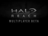 Halo Reach - teaser de la beta