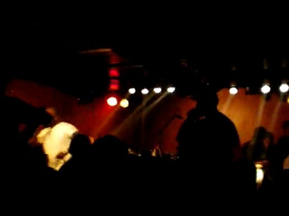 HAVOC & BIG NOYD - Get Shot The Fuck UP - LIVE Paris