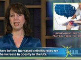 Obesity Contributes To Increased Arthritis Rates