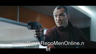 watch Repo Men trailer online