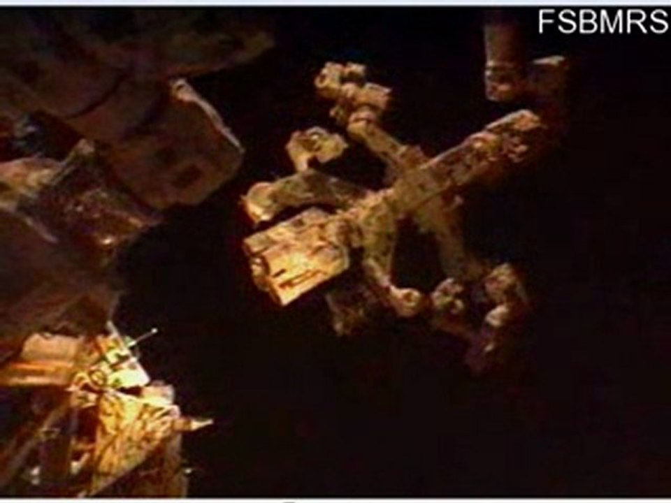 ufo or gas leak? or micrometeorite?