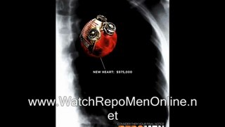 watch Repo Men online free full movie