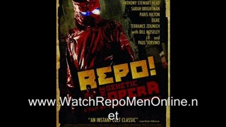 watch online Repo Men full movie for free