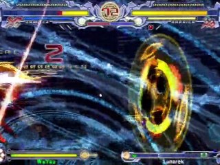 Blazblue Calamity Trigger Webepisode 2