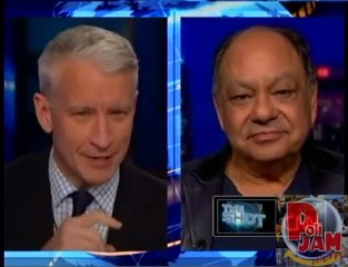 Anderson Cooper Losses 'Jeopardy' to Cheech, Blames Buzzer