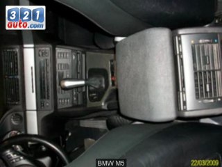Occasion BMW M5 Clichy la Garenne