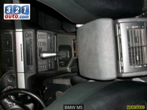 Occasion BMW M5 Clichy la Garenne