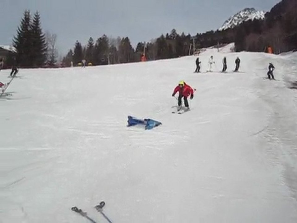 emilehugot saut a ski