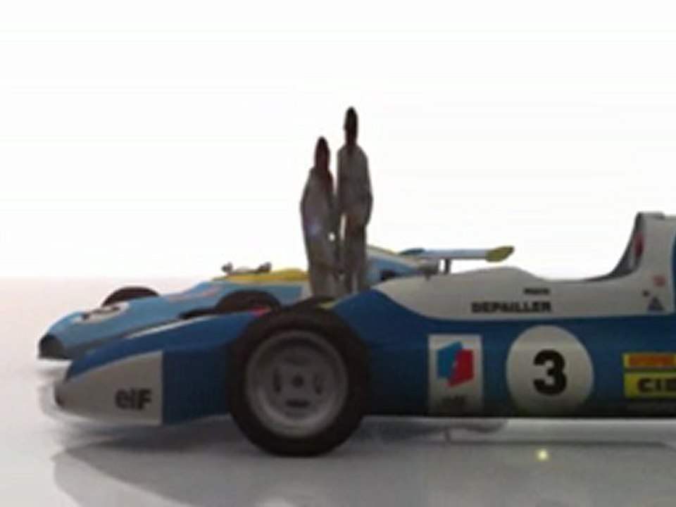 alpine A364