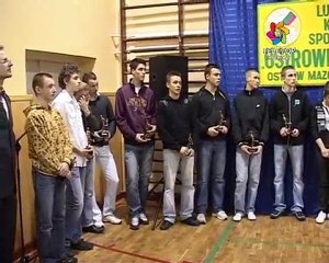 Podsumowanie roku sportowego 2009 w Ostrowiance