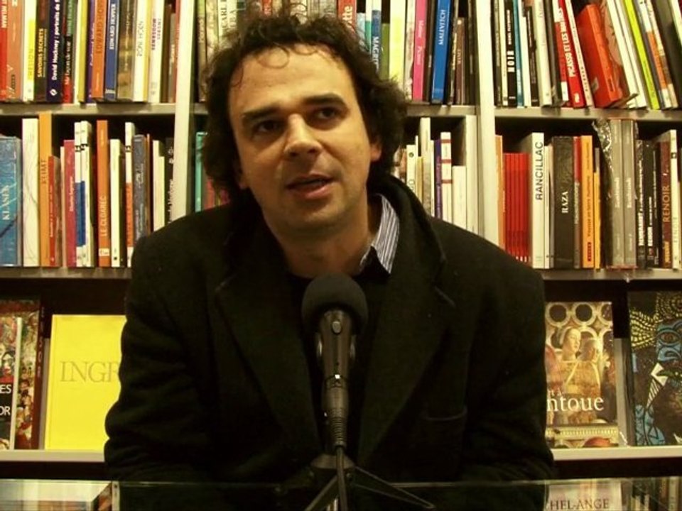 Dialogues, 5 questions à Augustin d'Humières