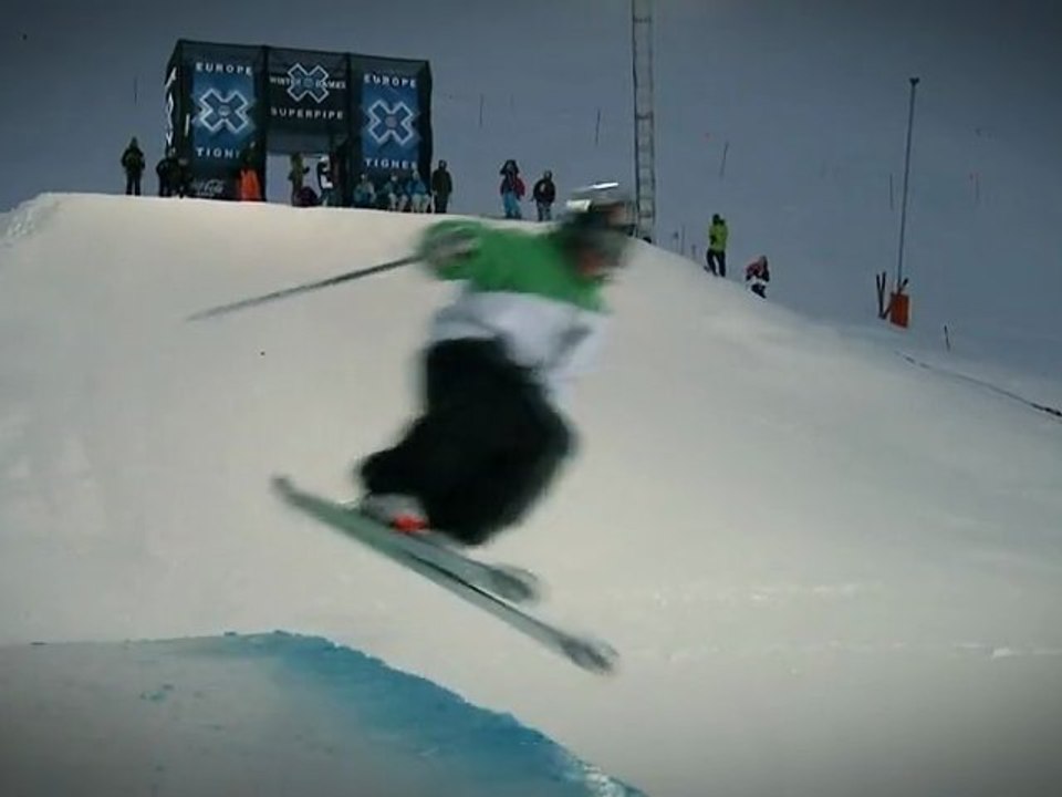 FollowUs.tv Ep7 Xgames Europe training Vidéo Dailymotion