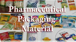 Exporter And Supplier Of Food Packaging Material