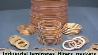 Industrial Gaskets, Metal Gaskets, Asbestos Cut Gasket