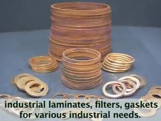 Industrial Gaskets, Metal Gaskets, Asbestos Cut Gasket