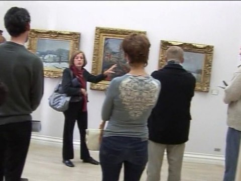 Visite du Musée des Beaux-Arts - Découverte de Rouen