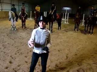 Atçılık - Kapadokya Meslek Yüksek Okulu