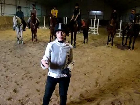 Atçılık - Kapadokya Meslek Yüksek Okulu