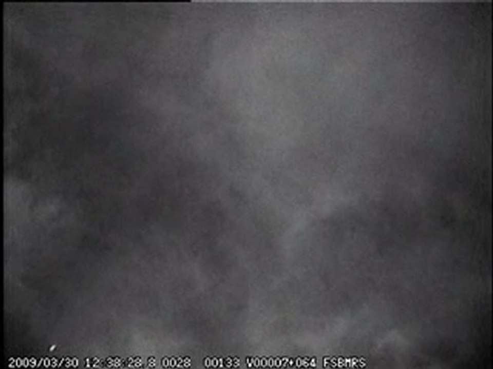 ufocapture images du film filtrées