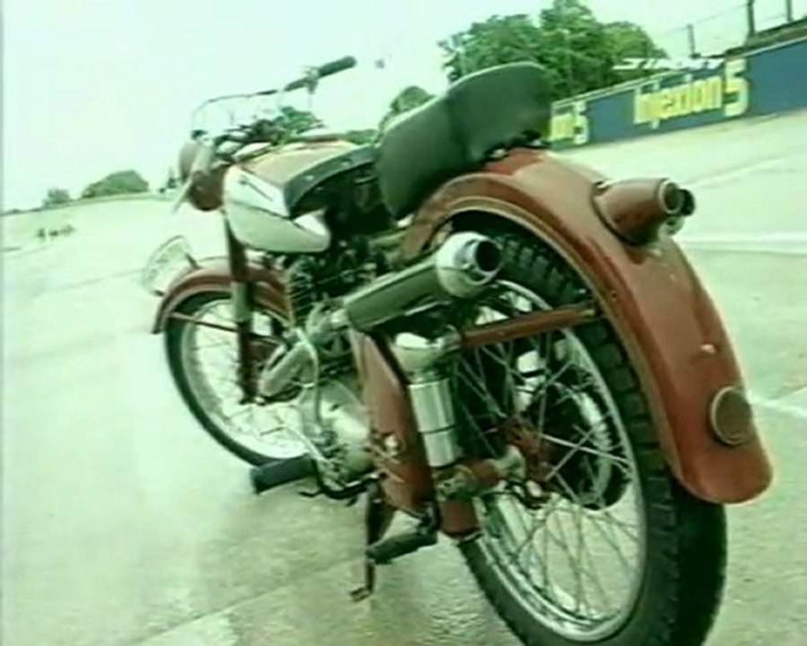 4 en 1 - Coupes Moto Légende 1996 Part 2