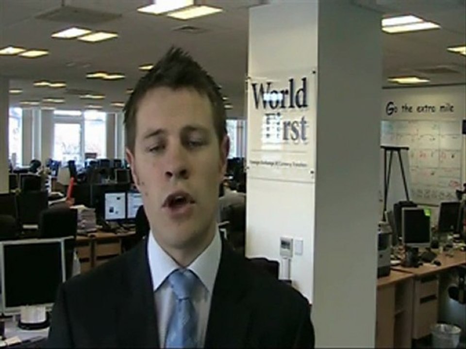 Foreign Exchange Morning Update - World First 19.03.10