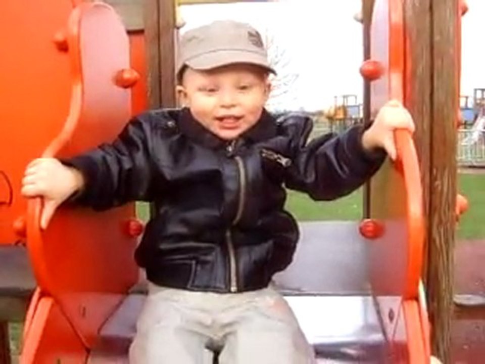 Petit tour au parc, 18 mars 2010