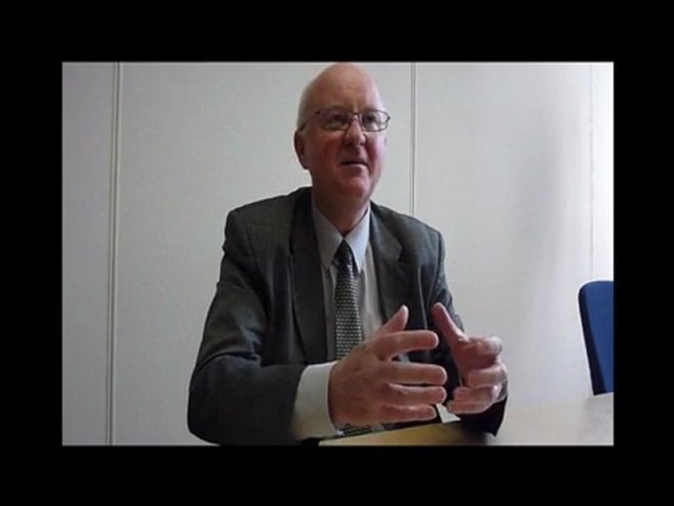 Credit AgricolePG - Interview w/Jean Philippe, CEO