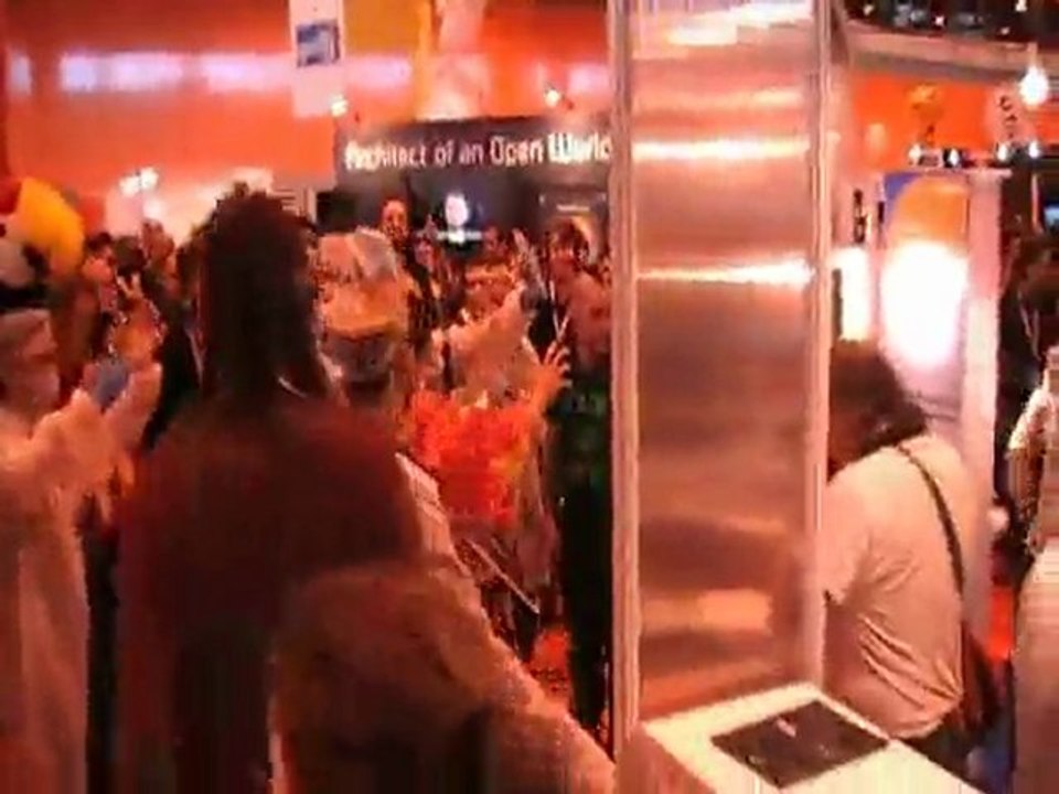 L'attaque Microsoft au SL2010