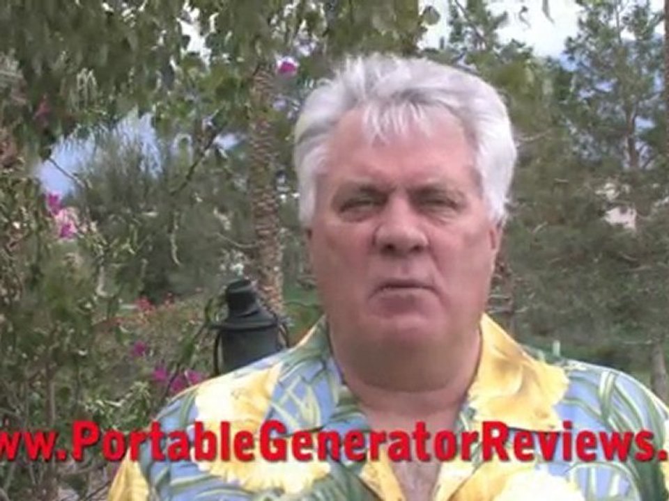 Save money with Portable Generator Reviews can save you $10