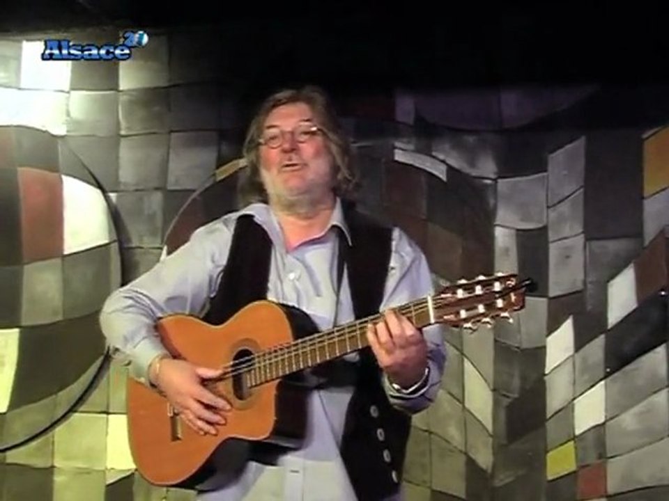 Le blues en mode multilingue (Strasbourg)
