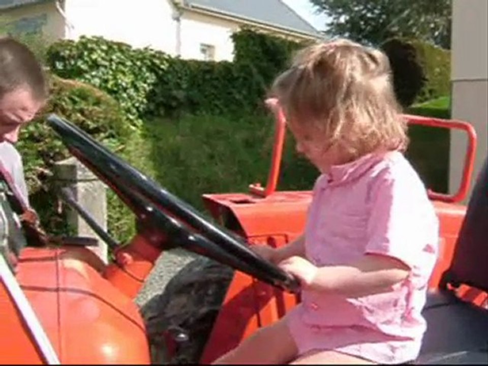 karla de ses 1 an à ses 2 ans