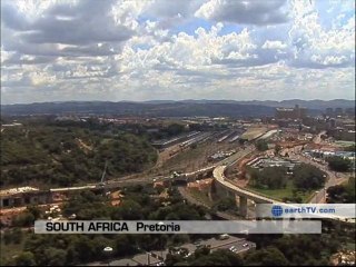 What A Week! Pretoria in Motion Timelapse