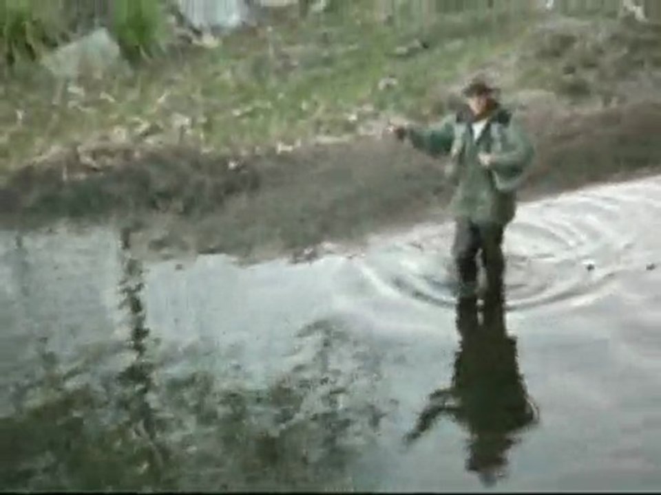 Parcours sans tuer Rive de Gier