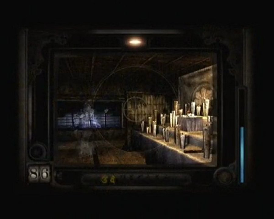 Project Zero [08] "Gueule du démon"