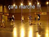 Seniors 1 Vernouillet VS Ecouen (match retour)