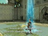 Dev diary Prince of Persia : Les sables oubliés Wii