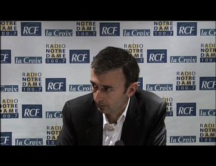 Brice Teinturier - Face aux Chrétiens - 18/03/2010