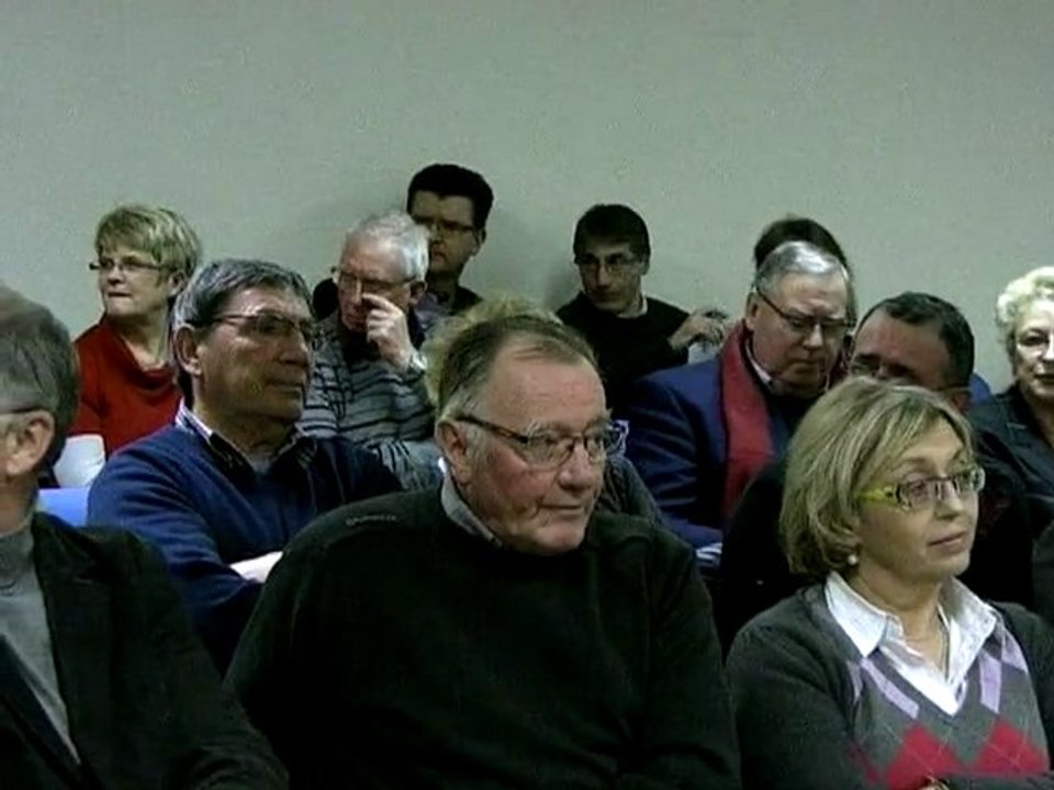 Assemblée générale de l'association des amis de CAVE