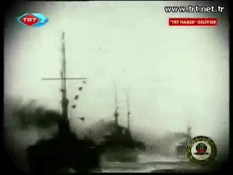 ÇANAKKALE DESTANI 1915 Belgesel-1