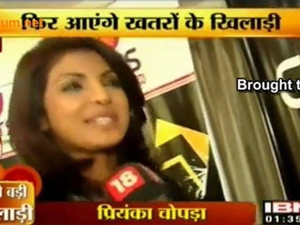 Khatron Se Khelenge Cricketer