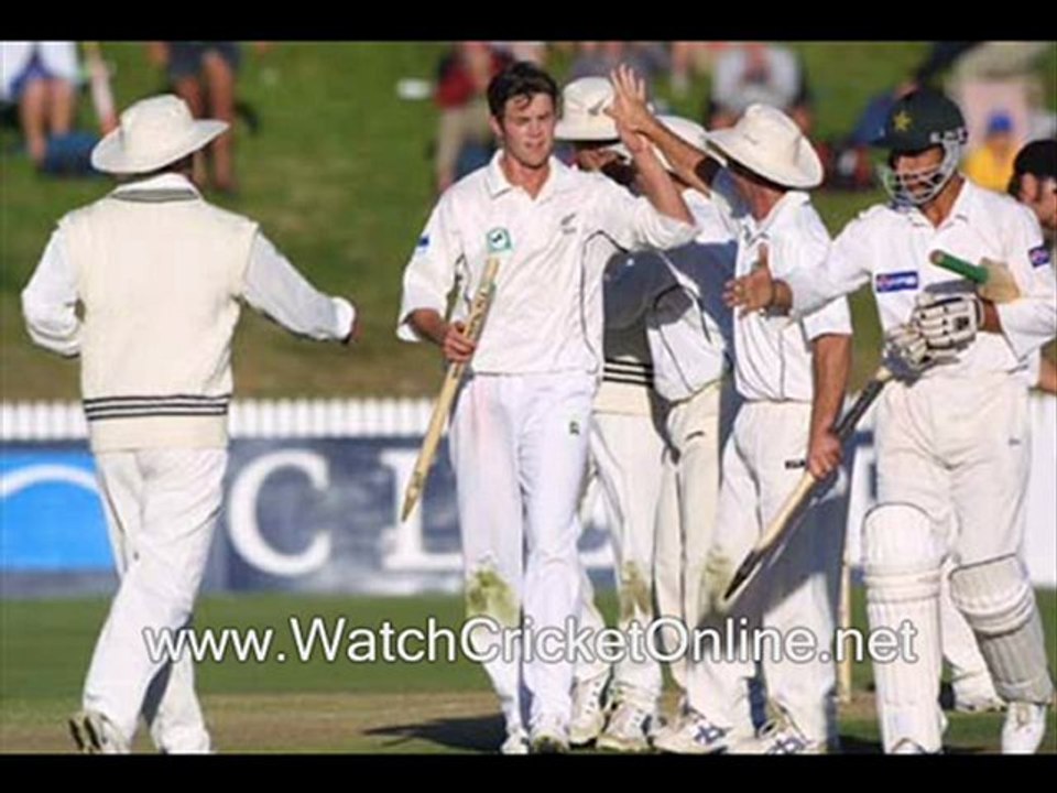 watch New Zealand vs Australia watch live 2nd test matches o
