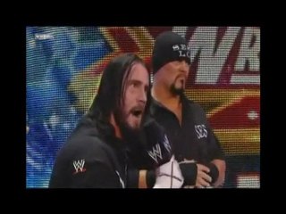 Friday Night Smackdown 19/03/10 PT2