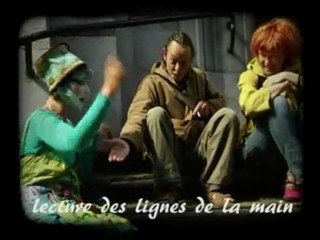 "Avis de Pas Sage", Marilableu, Compagnie Marche ou Rêve